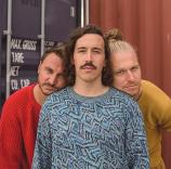 FOLKSHILFE Bunt Tour 26 Do 06.08.2026 - 20:00 Uhr - Einlaß ab 19:00 Uhr open AIR Klostergarten überdacht