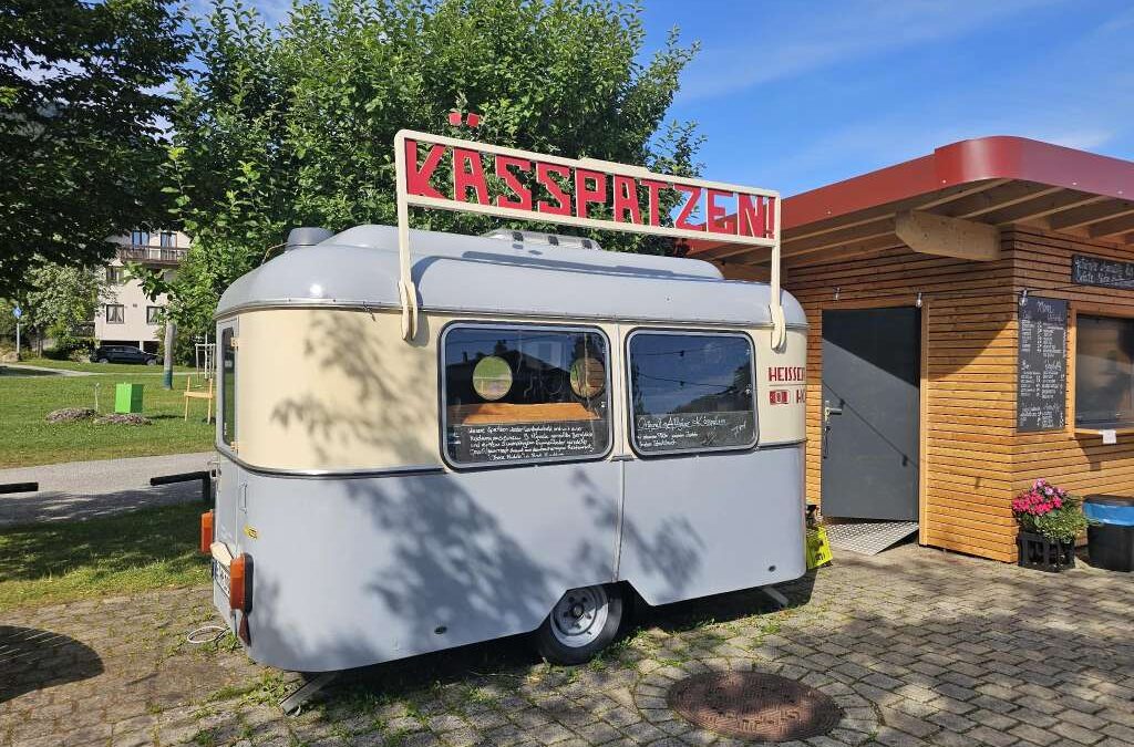 Neue Gastronomie am Alpsee: Kässpatzen & Seelen