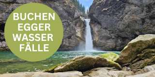 Buchenegger Wasserfälle