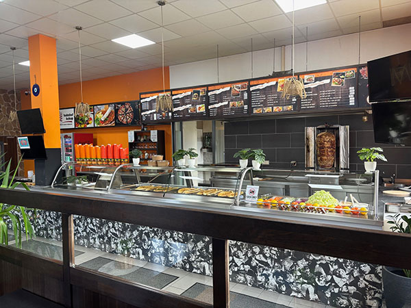 Banhof Kebap