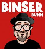 HELMUT A . BINSER Freitag 24.07.2026 - 20:00 Uhr
