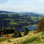 Blick von der Alpe Große Starkatsgund