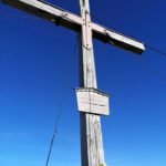 Gipfelkreuz am Steineberg