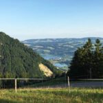 Großer Alpsee Immenstadt / Bühl vom Mittag