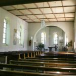 In der Pfarrkirche St. Stephan werden noch Gottesdienste abgehalten.