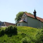 St. Stephan Kirche in Bühl am Alpsee