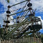 Skytrail an der Mittelstation der Mittagbahn in Immenstadt