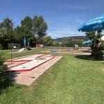 Minigolf in Bühl am Alpsee