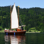 Santa Maria Loreto - Segeln am Alpsee