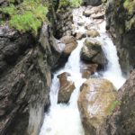 Wasserfall der Starzlachklamm