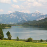 Weißensee bei Füssen